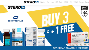 Crítica de STERO.is [Especial USA]